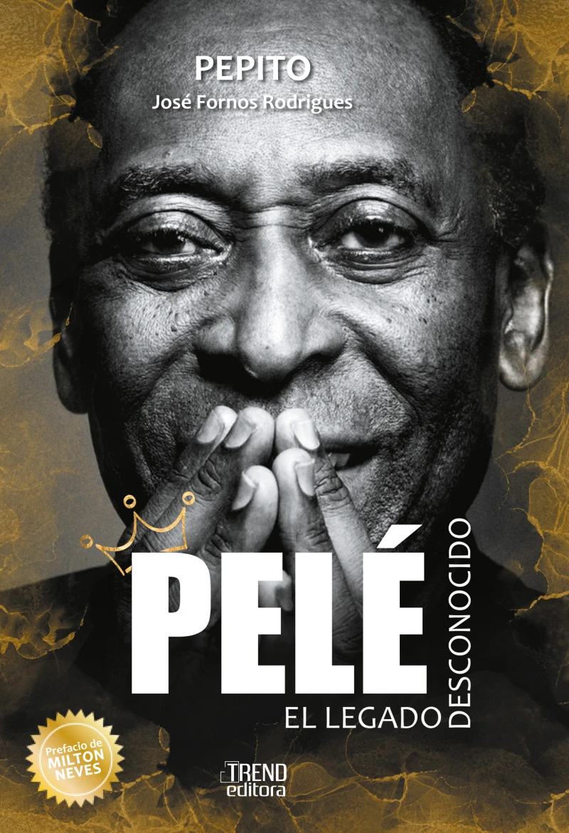 Portada: Pelé