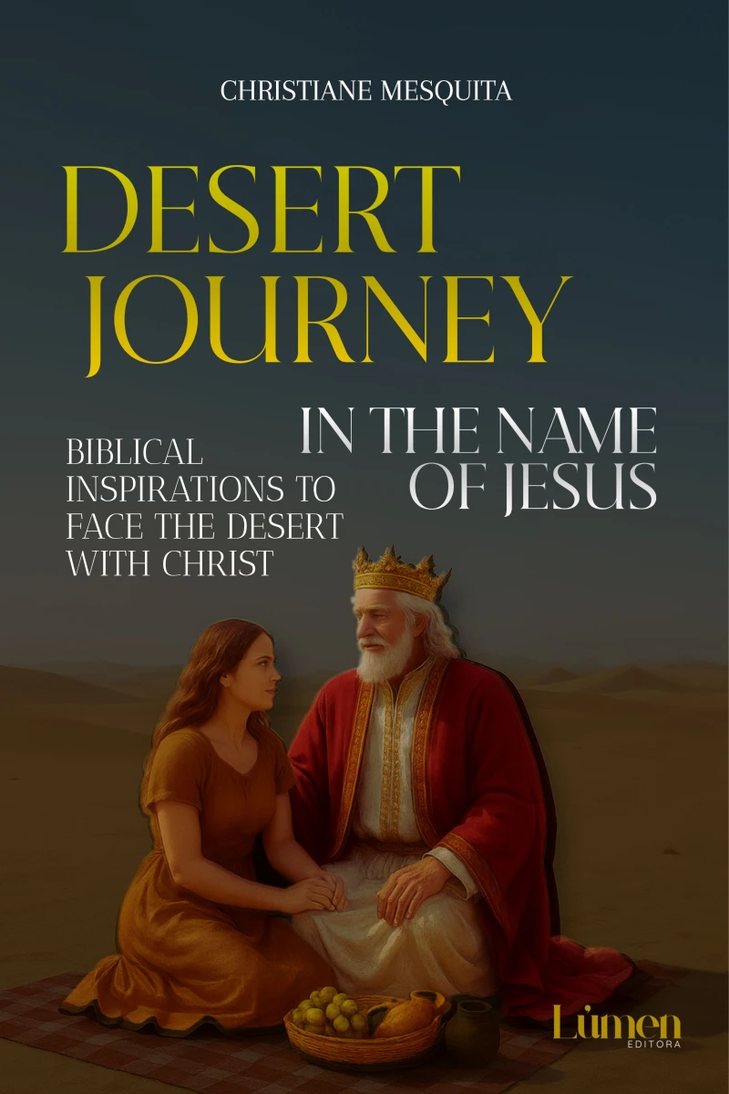 Portada: Desert Journey