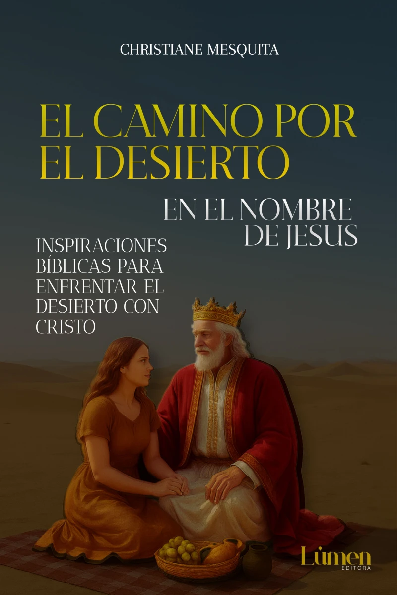 Portada: El Camino por El Desierto