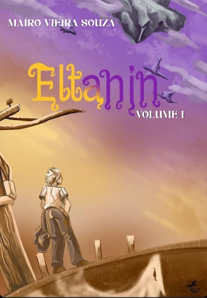 Portada: Elthanin