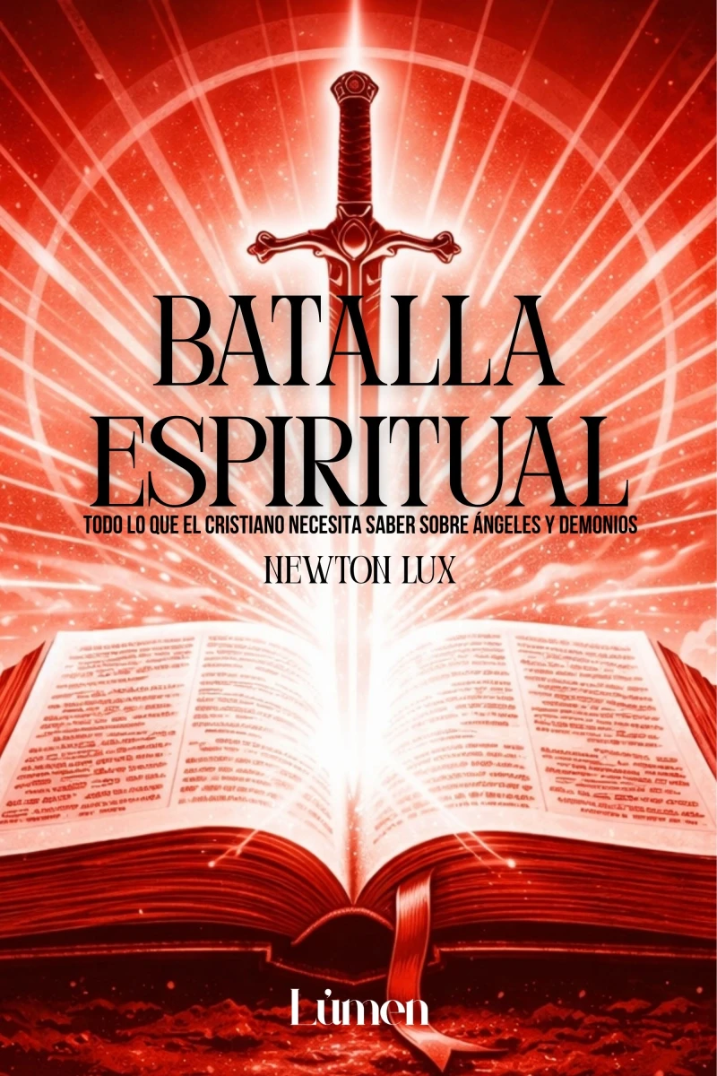 Portada: Batalla Espiritual