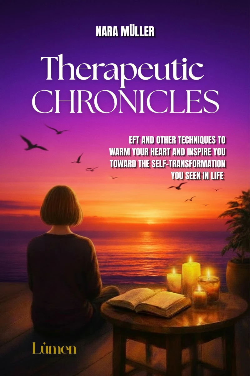 Portada: Therapeutic Chronicles