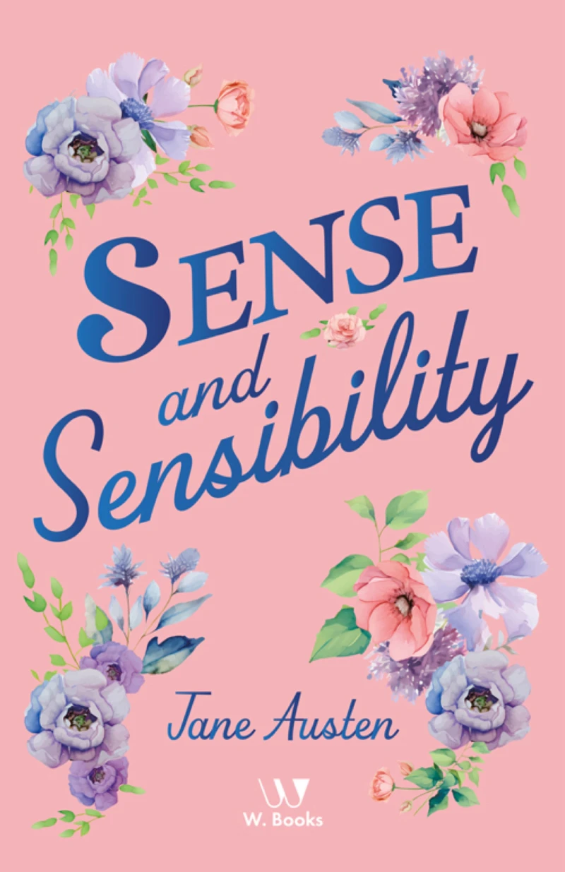 Portada: Sense and Sensibility