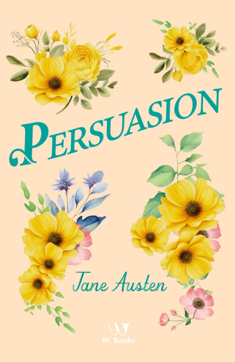 Portada: Persuasion
