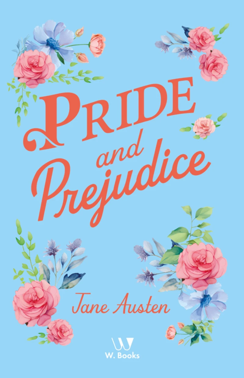 Portada: Pride and Prejudice