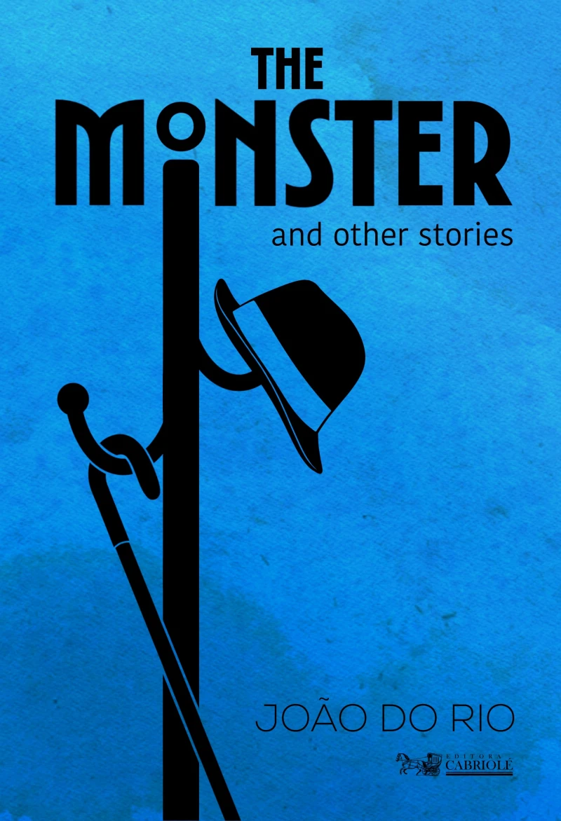 Portada: The monster and other stories
