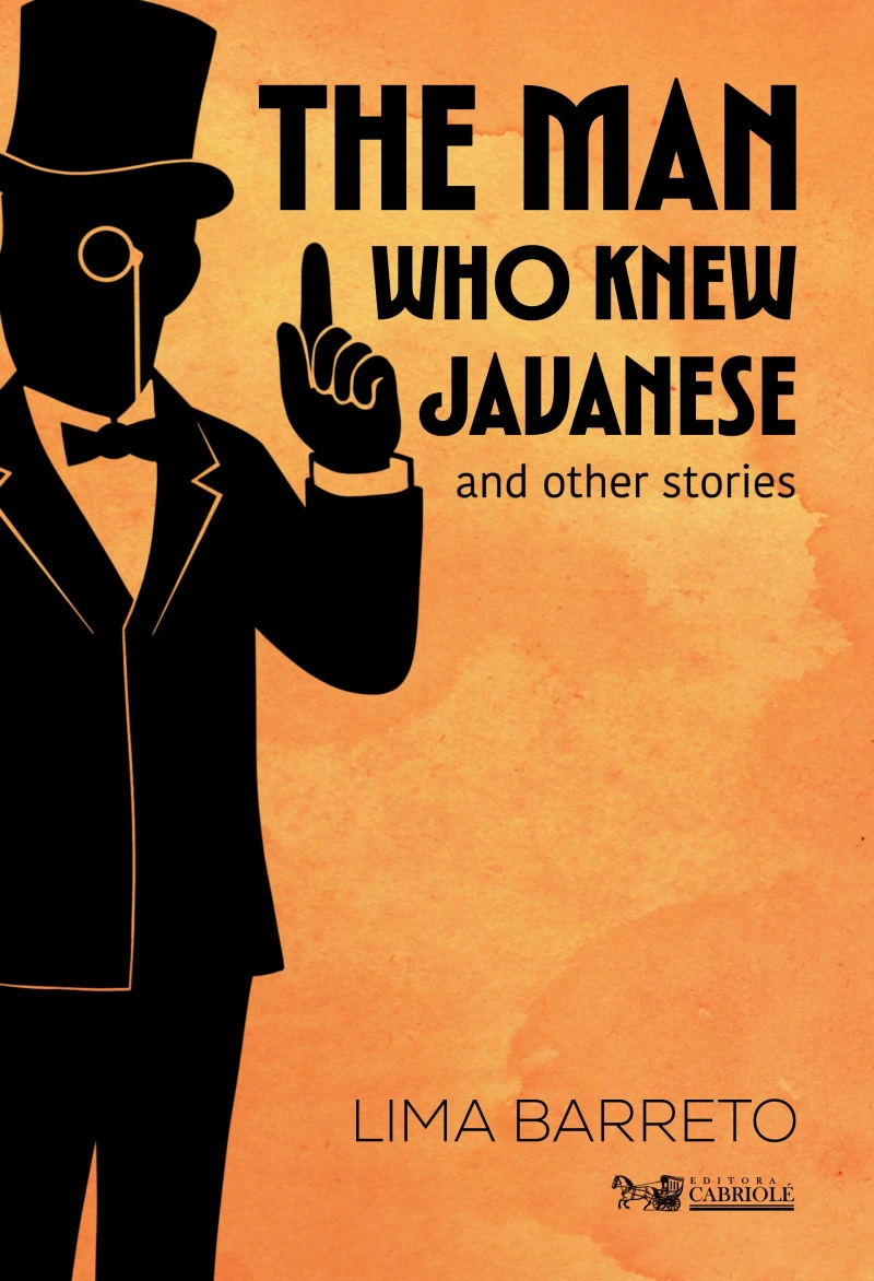 Portada: The man who knew Javanese and other stories