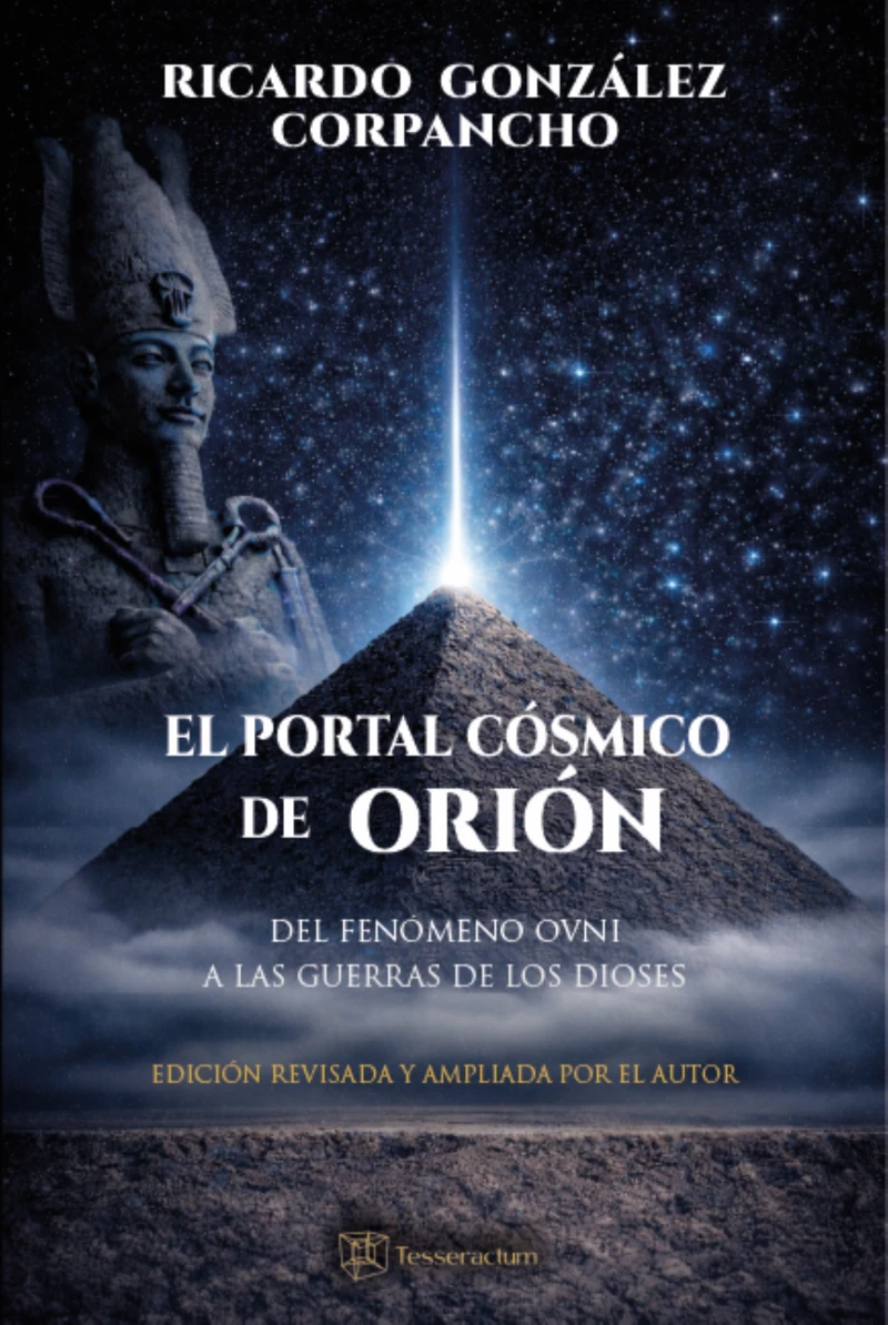 Portada: EL PORTAL CÓSMICO DE ORIÓN