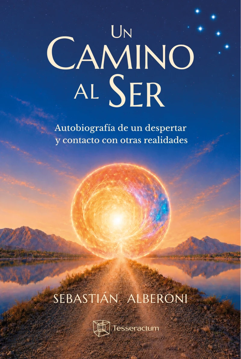 Portada: UN CAMINO AL SER
