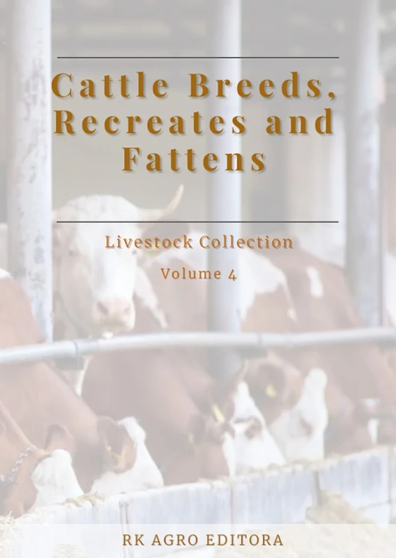 Portada: Cattle Breeds, Recreates And Fattens
