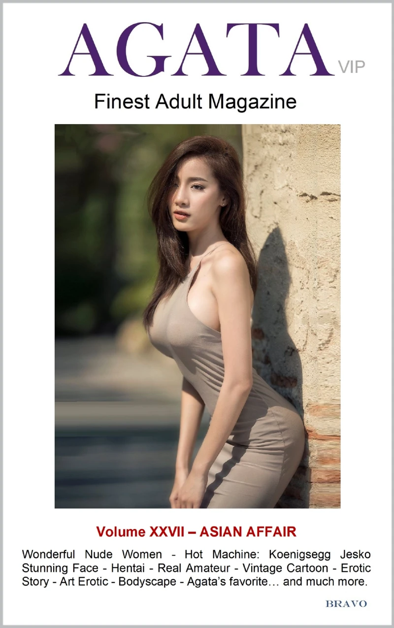 Portada: AGATA Vip:  Asian Affair