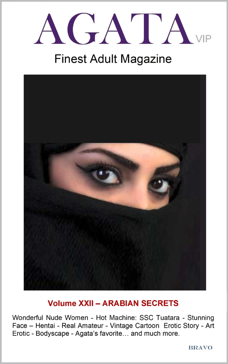 Portada: AGATA Vip: Arabian Secrets