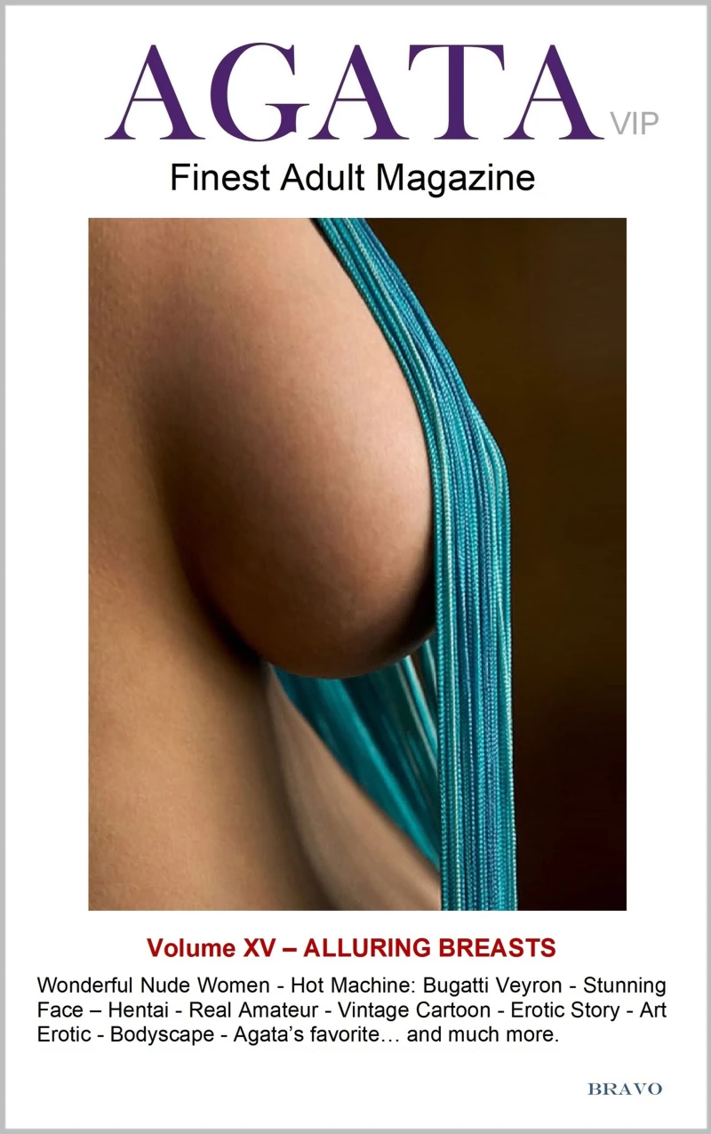 Portada: AGATA Vip: Alluring Breasts
