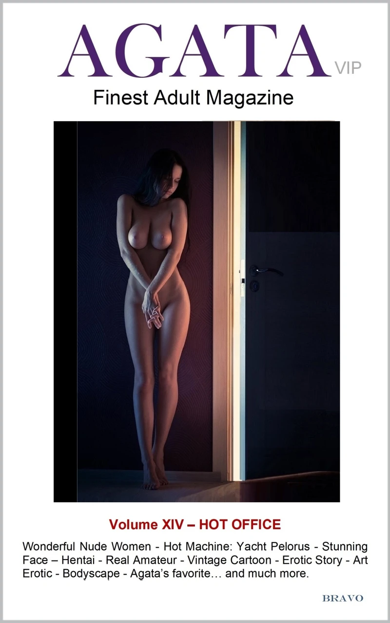 Portada: AGATA Vip: Hot Office