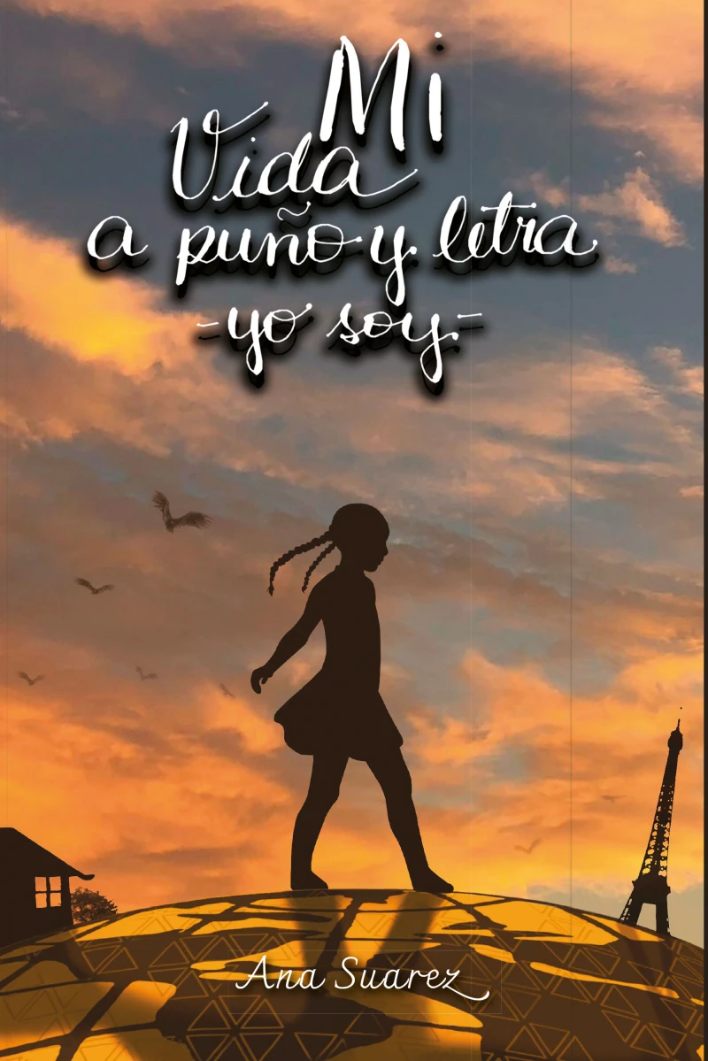 Portada: Mi vida a puño y letra - yo soy