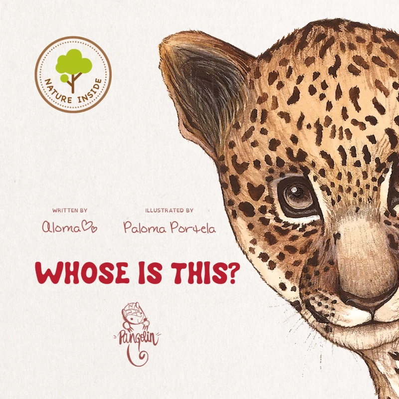 Portada: Whose is this?