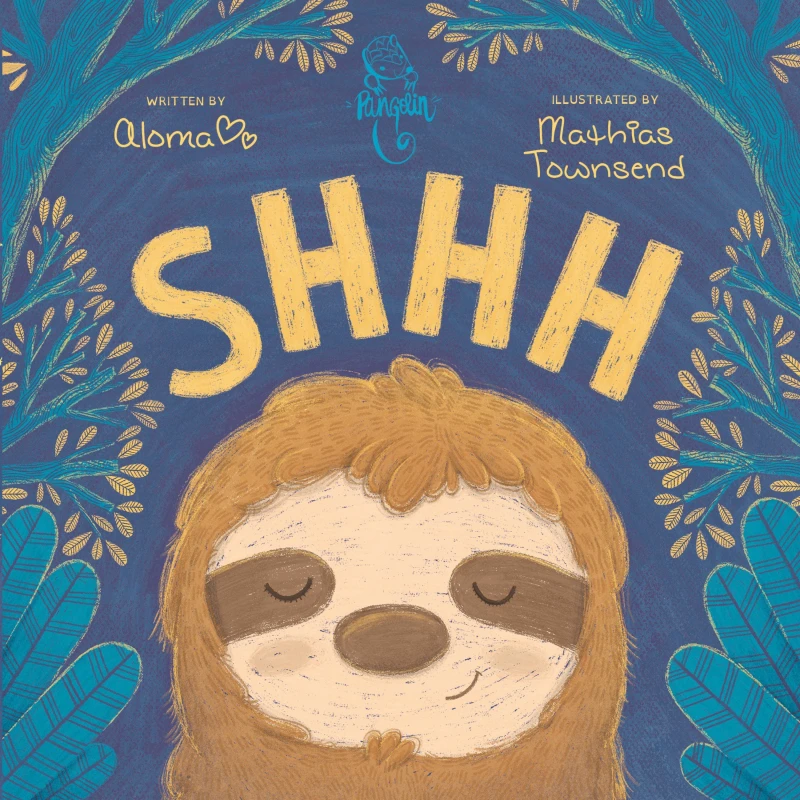 Portada: Shhh