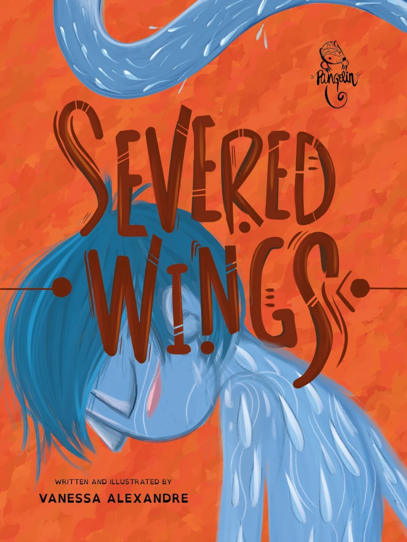 Portada: Severed wings