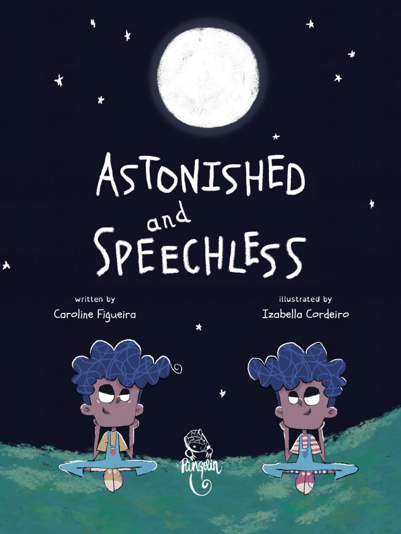 Portada: Astonished and Speechless