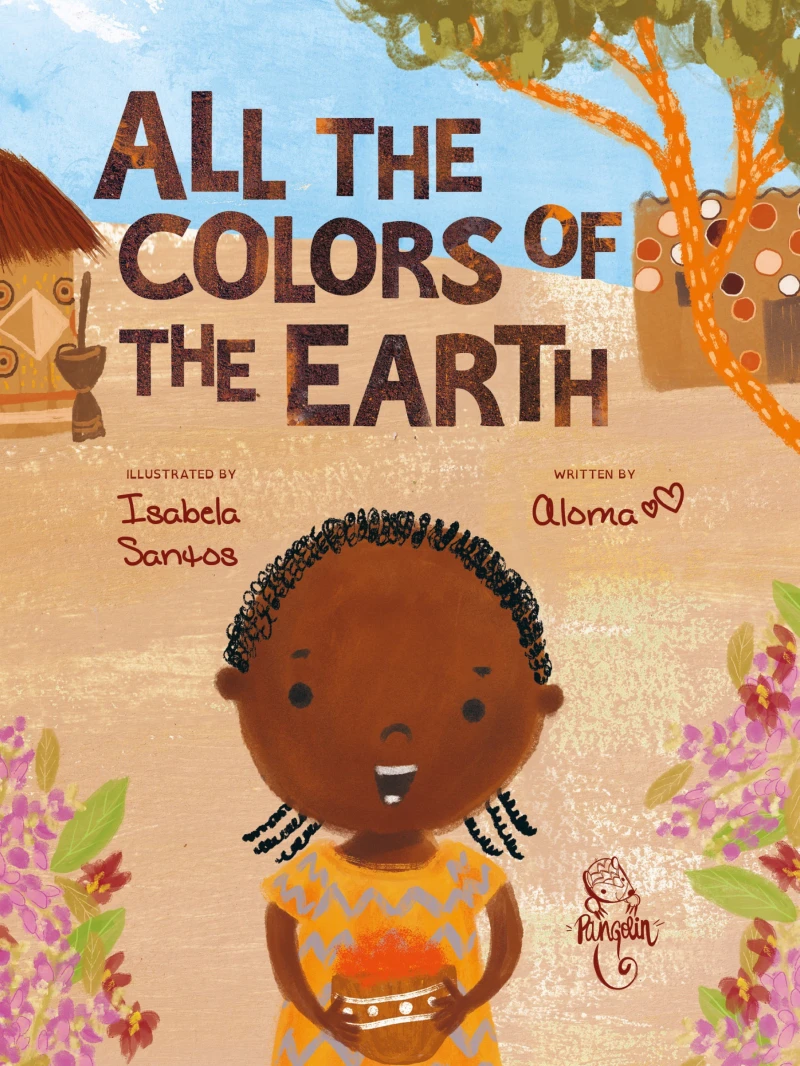 Portada: All the colors of the earth
