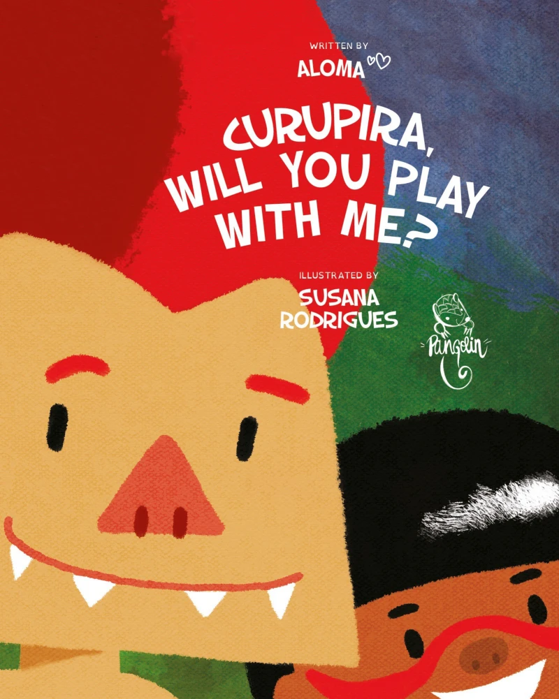 Portada: Curupira, will you play with me?