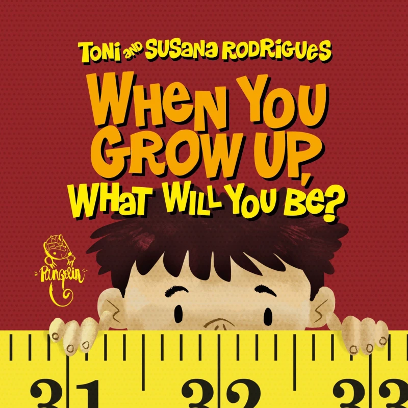 Portada: When you grow up, what will you be?