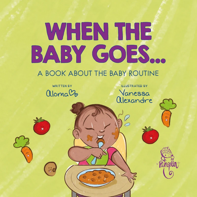 Portada: When the baby goes...