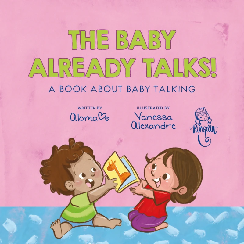 Portada: The baby already talks!