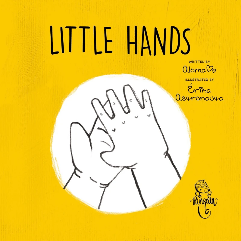 Portada: Little hands