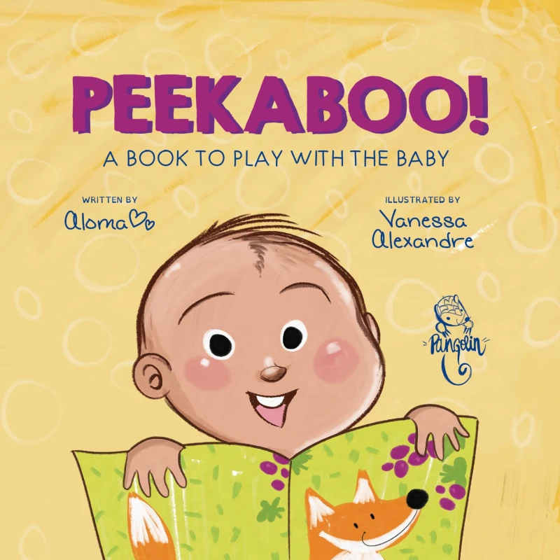 Portada: Peekaboo!