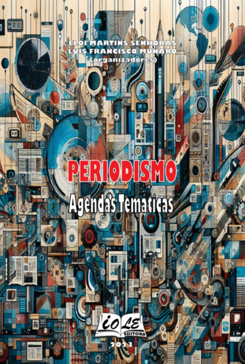 Portada: Periodismo: Agendas Temáticas