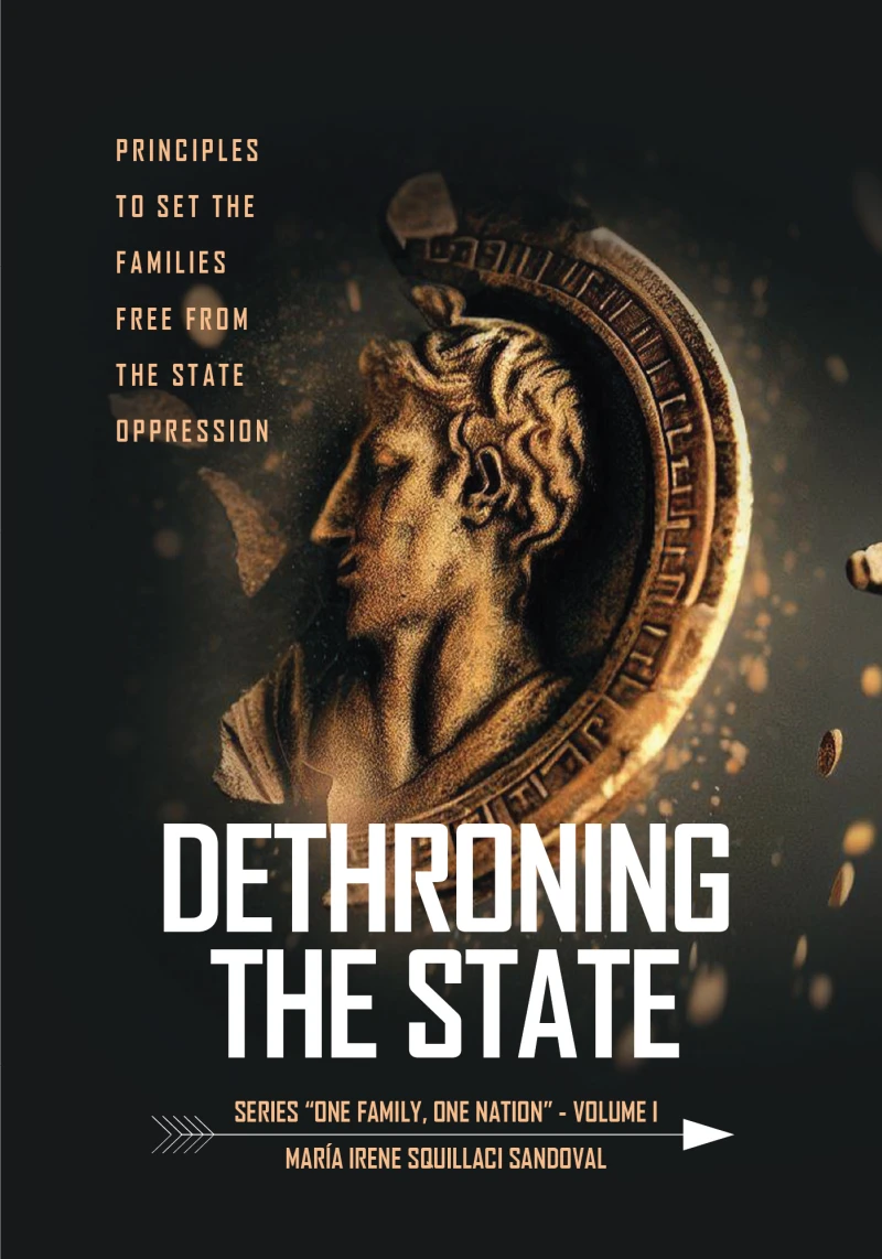Portada: Dethroning the state