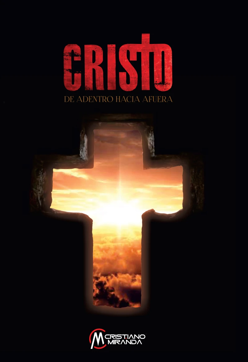 Portada: Cristo de adentro Hacia Afuera