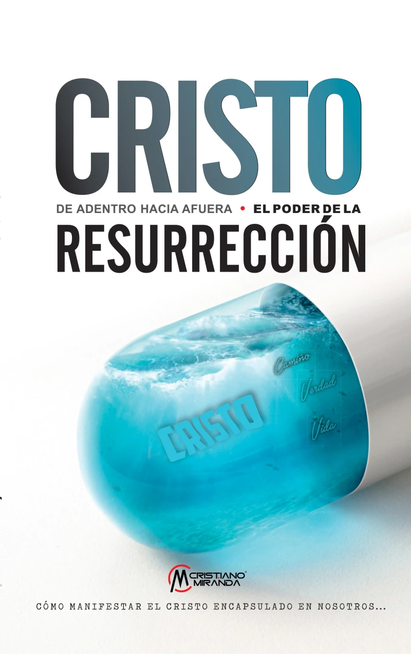 Portada: Cristo de adentro hacia afuera