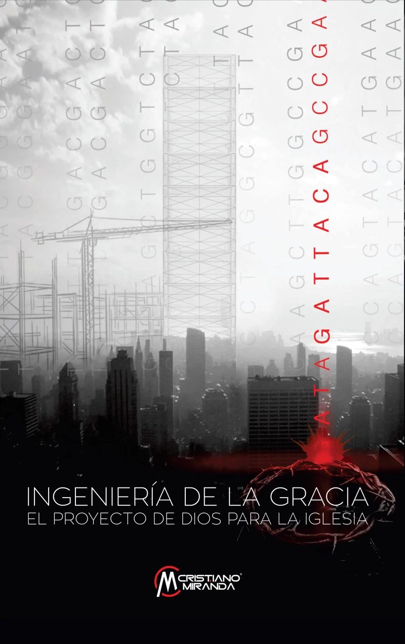 Portada: Ingeniería de la Gracia