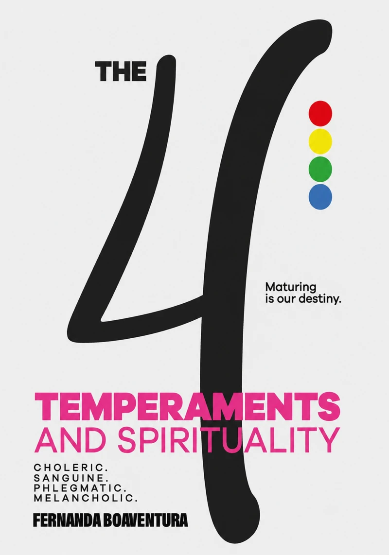 Portada: The 4 Temperaments and Spirituality