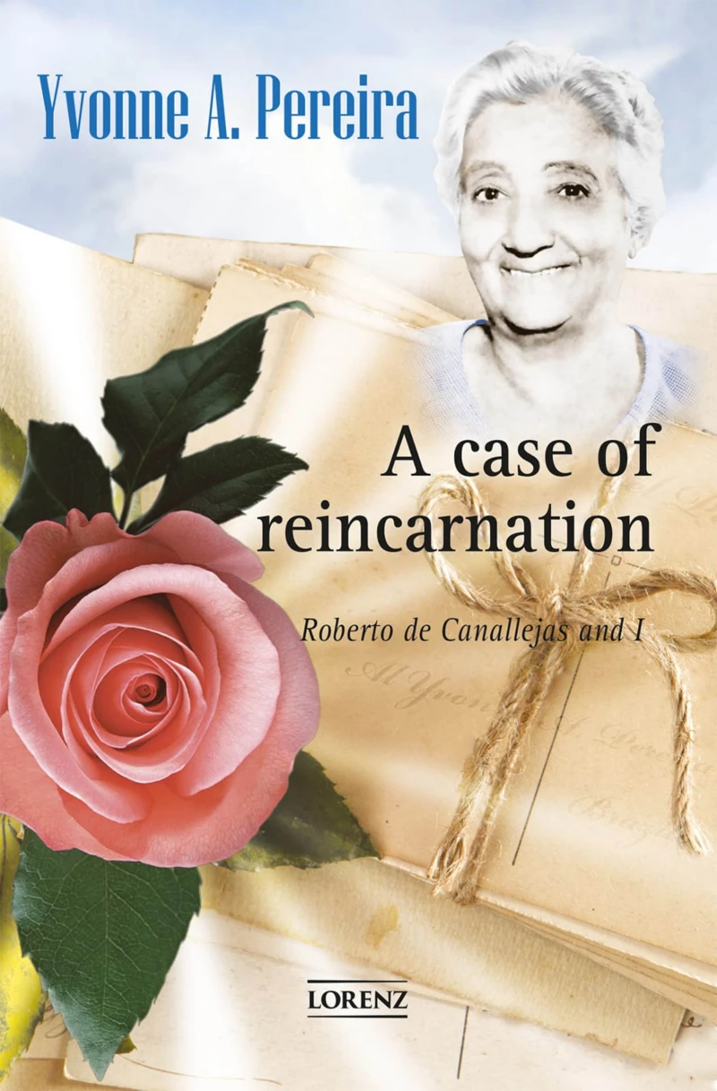 Portada: A Case of Reincarnation