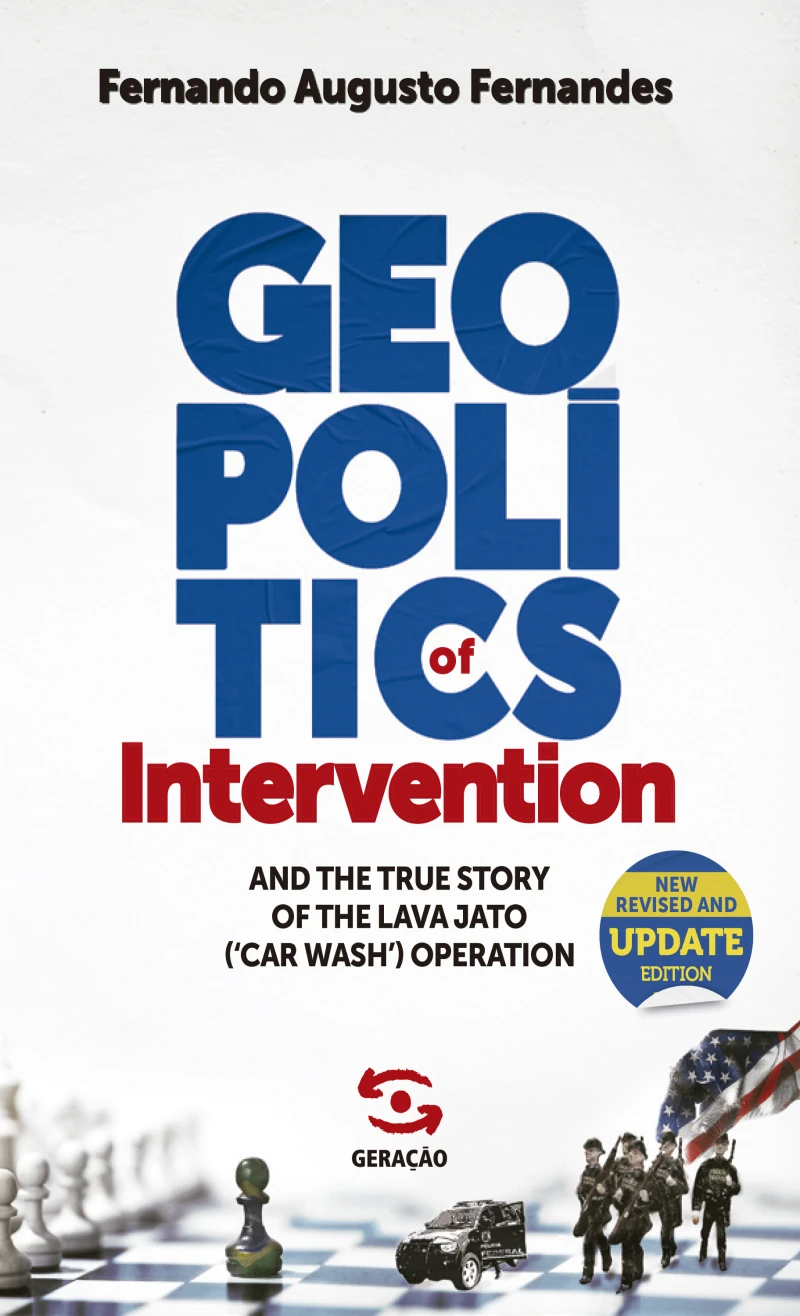 Portada: Geopolitics of Intervention