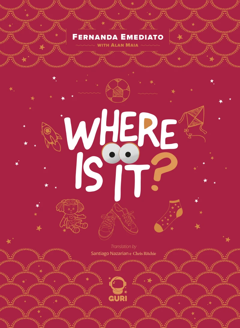 Portada: Where is it?