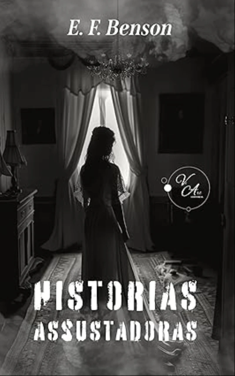 Portada: Histórias Assustadoras