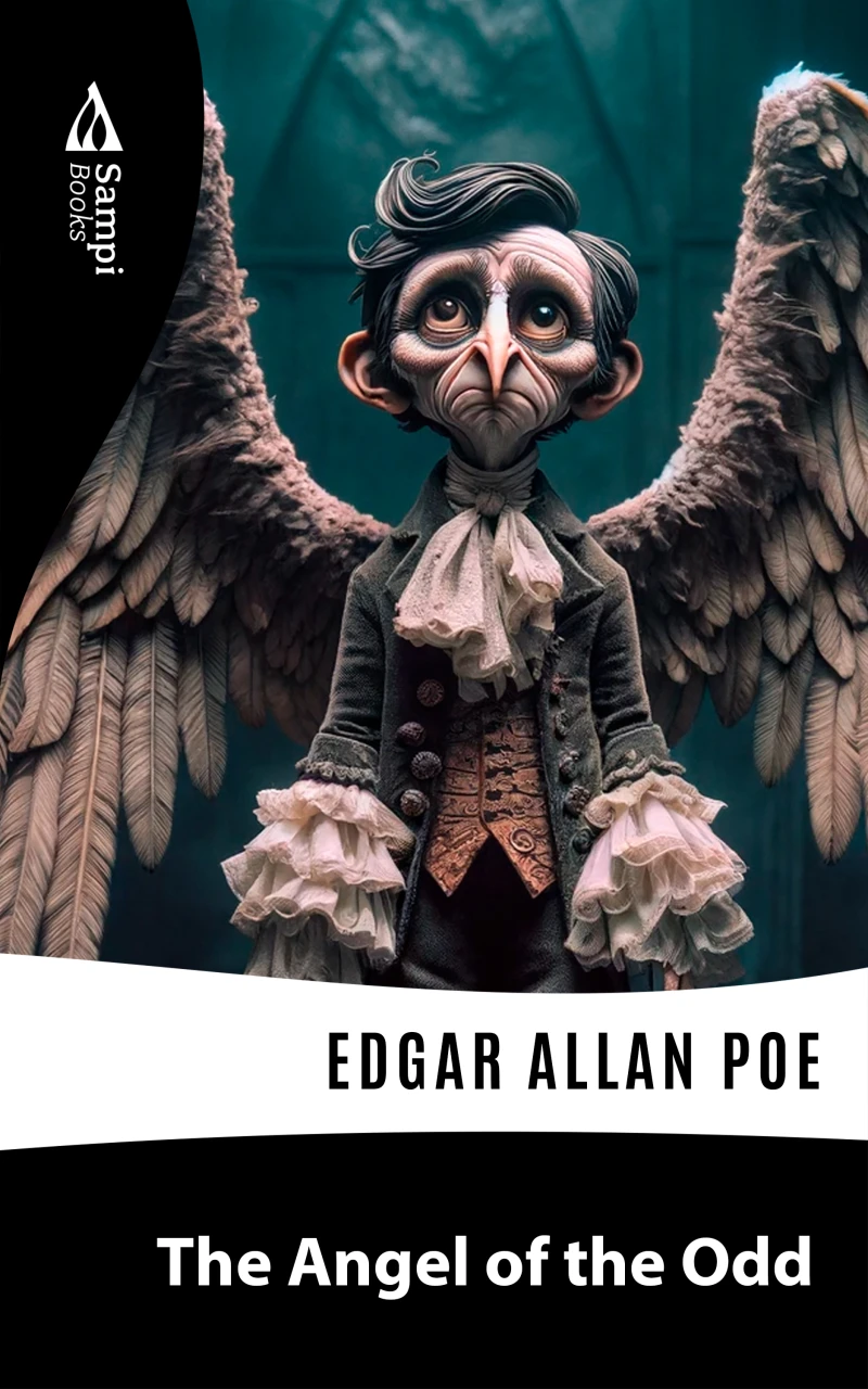 Portada: The Angel of the Odd