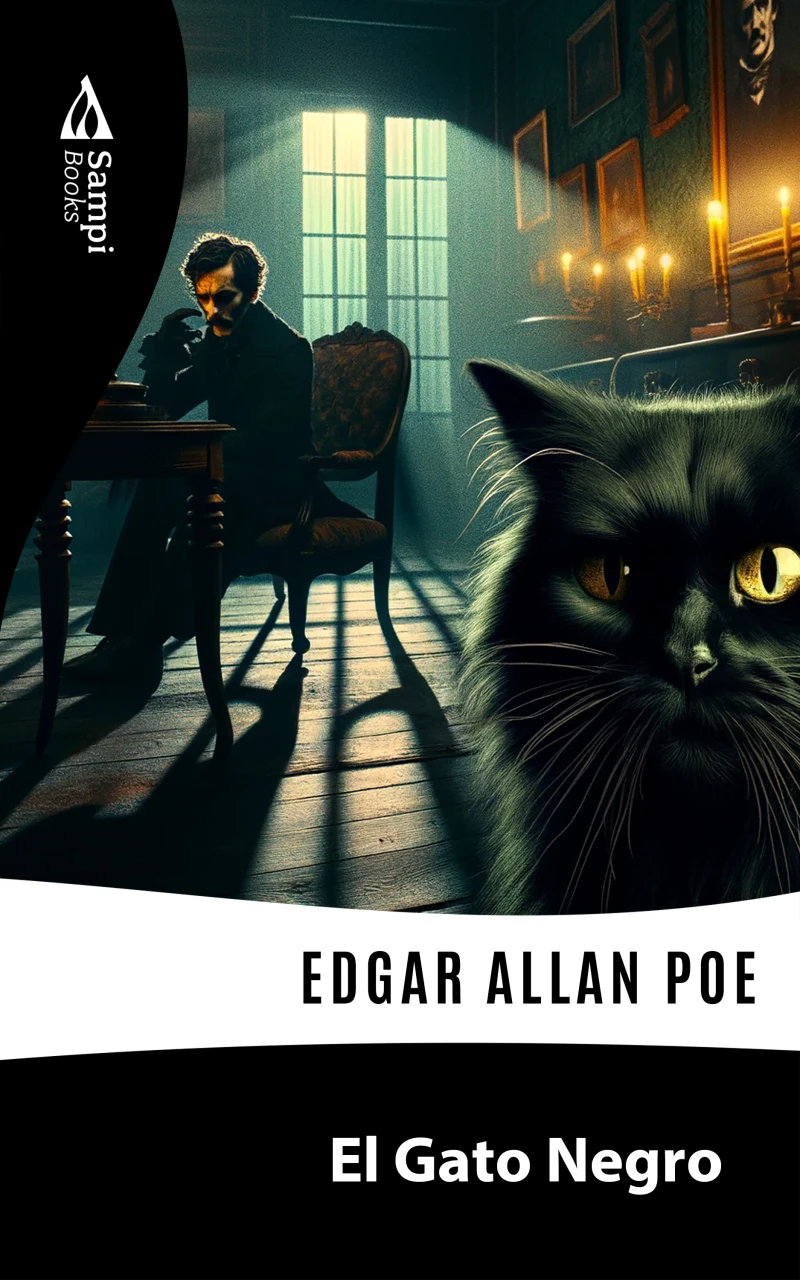 Portada: El Gato Negro