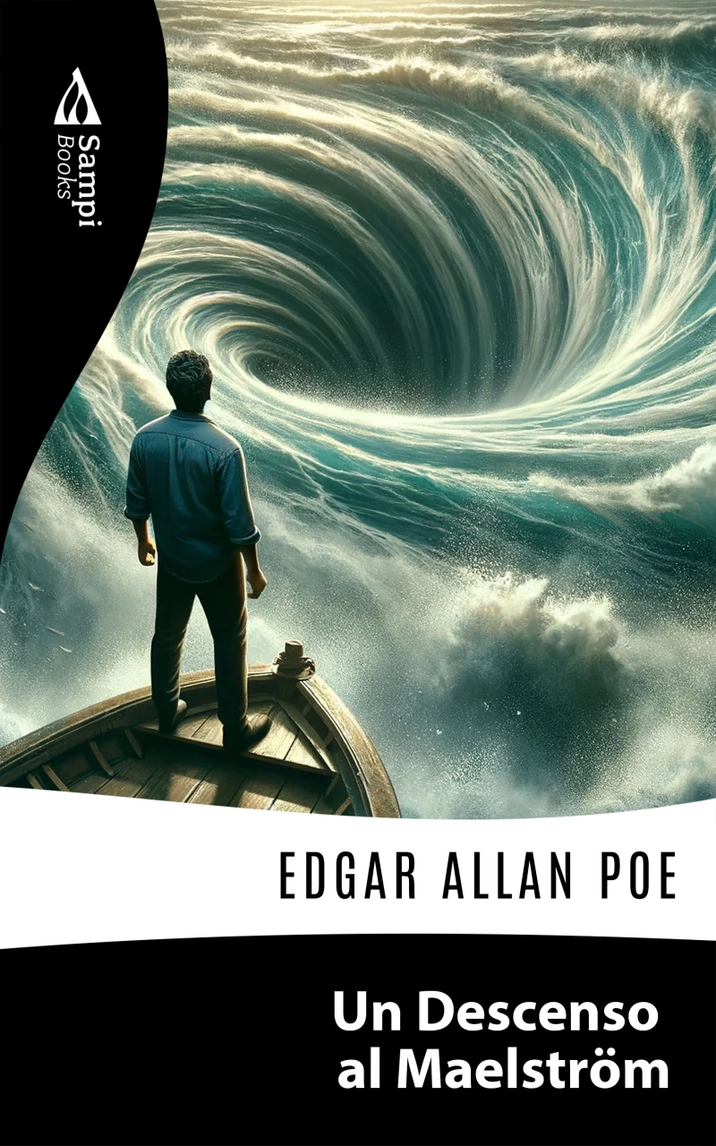 Portada: Un Descenso al Maelström