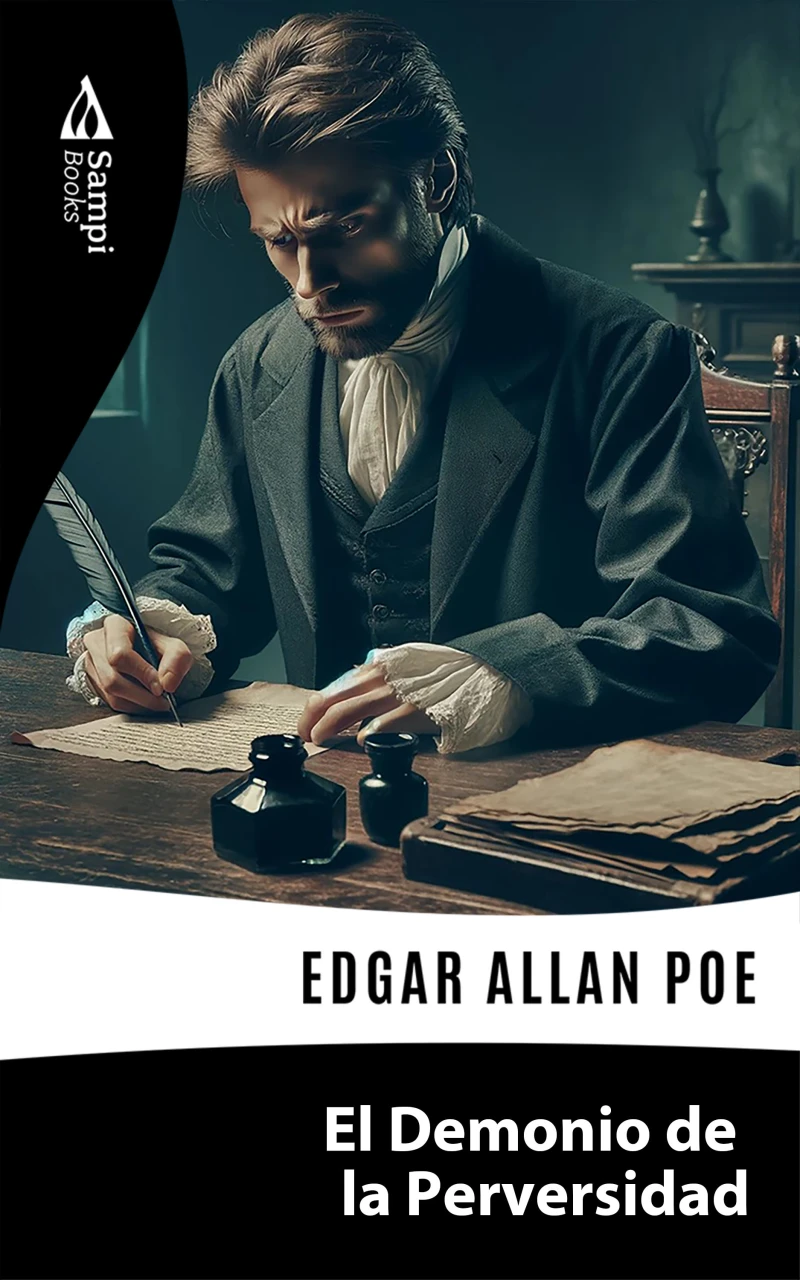 Portada: El Demonio de la Perversidad