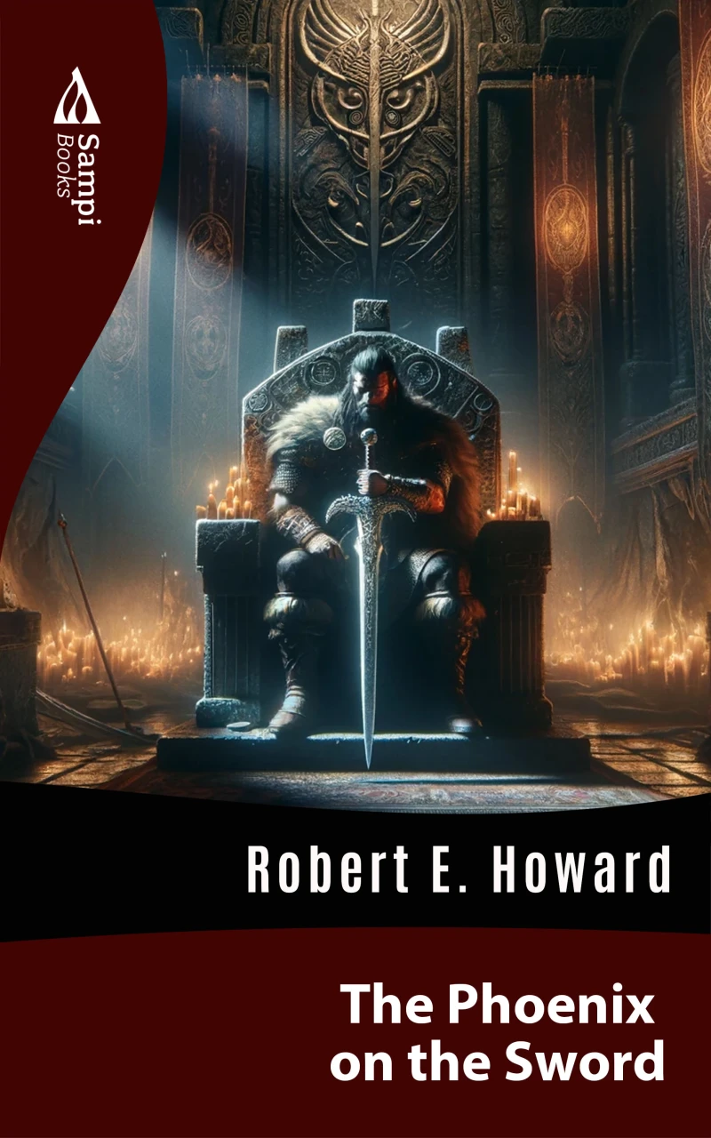 Portada: The Phoenix on the Sword