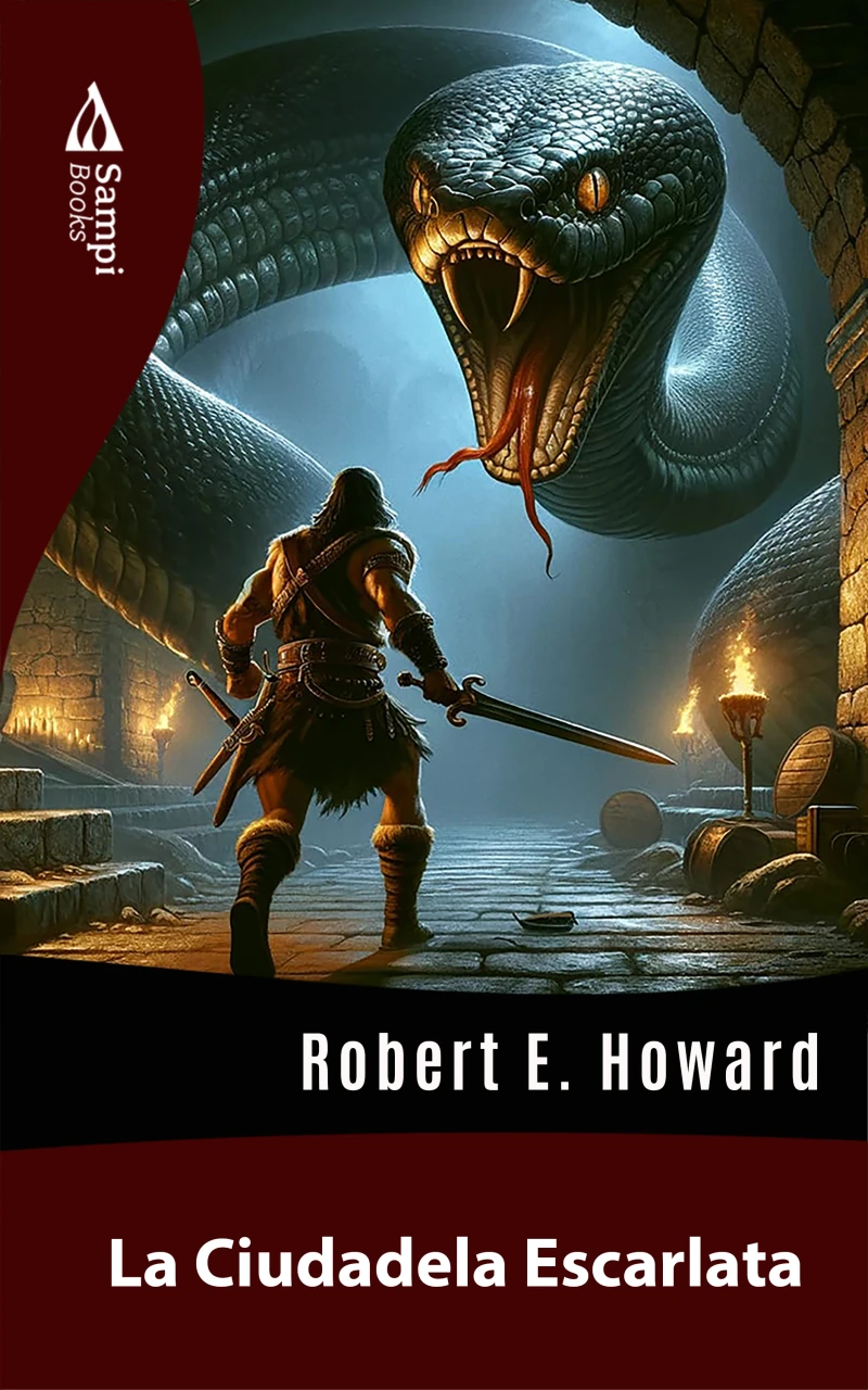 Portada: La Ciudadela Escarlata