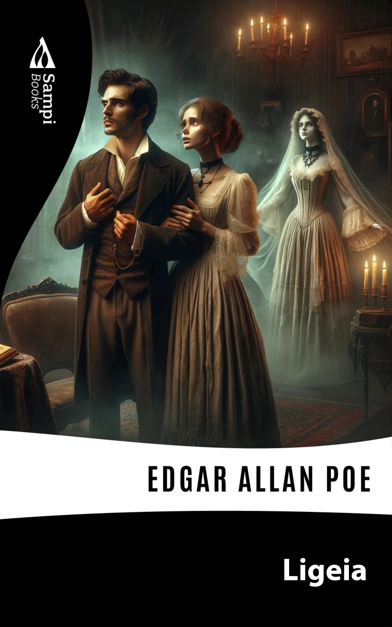 Portada: Ligeia