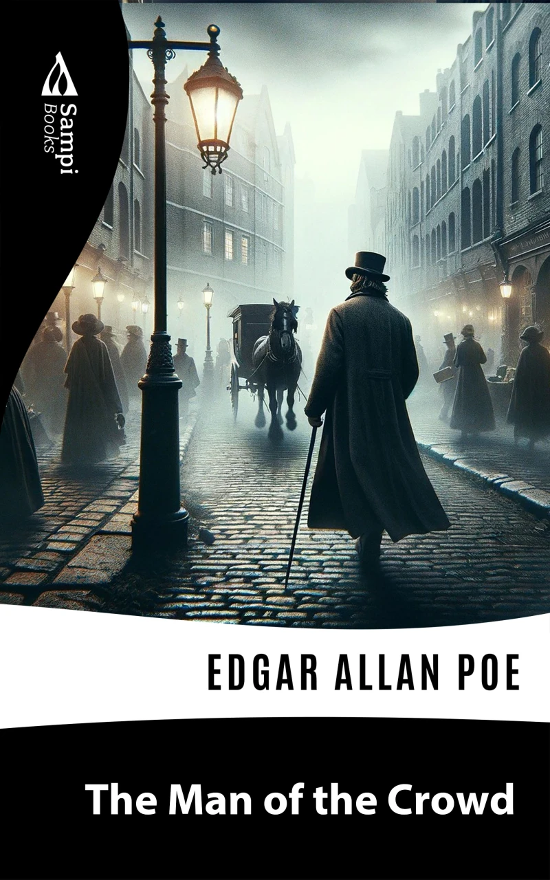 Portada: The Man of the Crowd