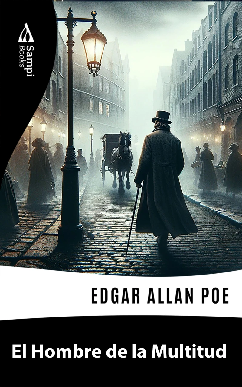Portada: El Hombre de la Multitud