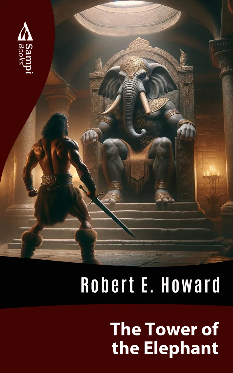 Portada: The Tower of the Elephant